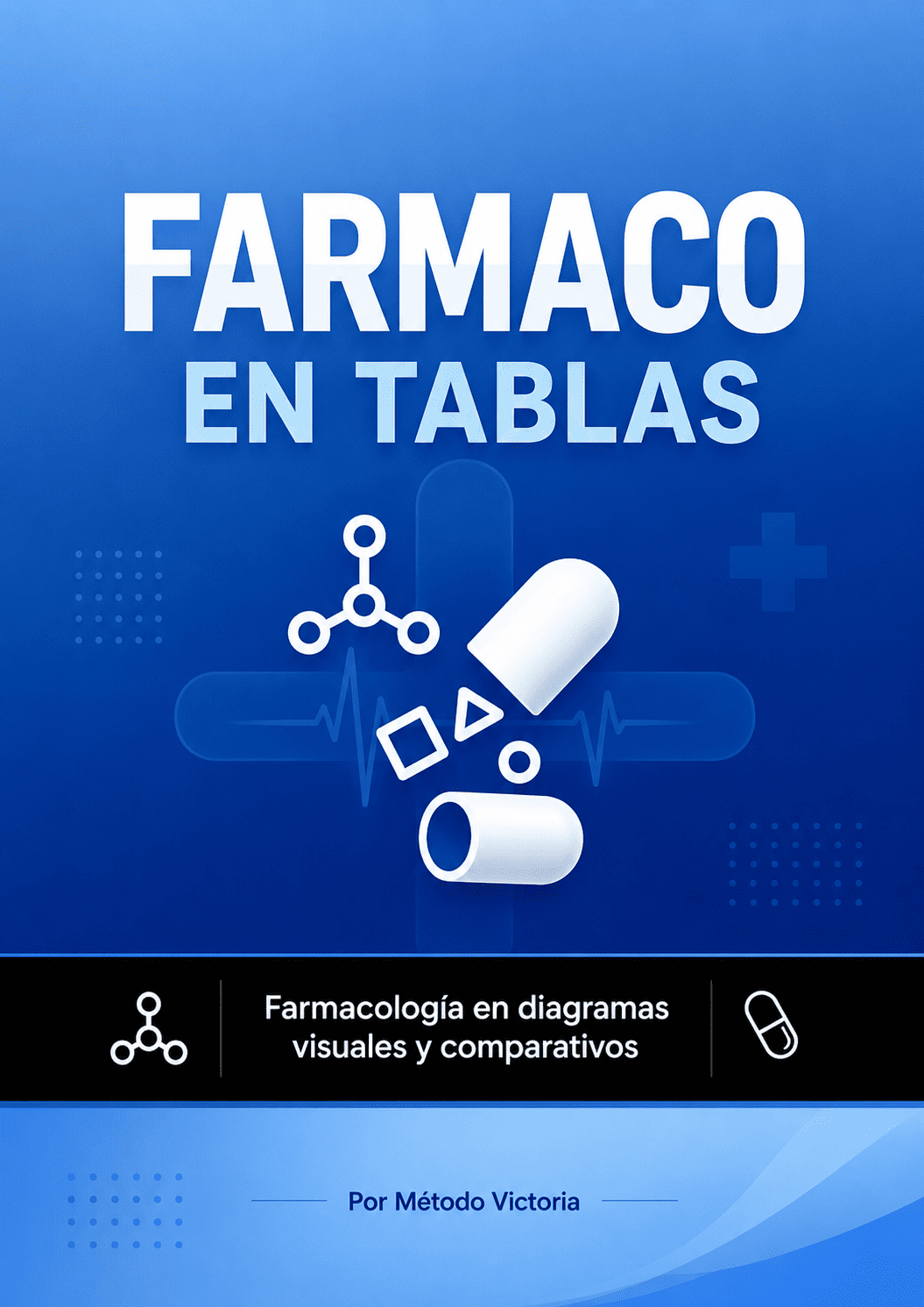 Farmaco en tablas